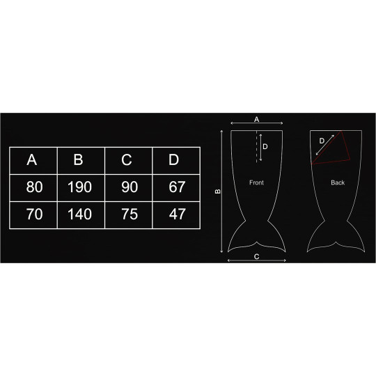 Patura originală SIREN de culoare bej cu un model geometric embosat 140