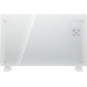 Panel de încălzire, radiator convector 2500W de culoare albă