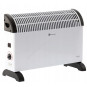 Radiator convector 2000W, 58x13,5x39 cm
