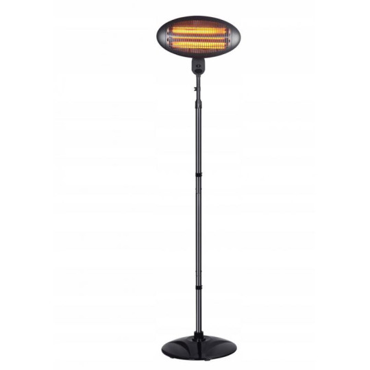 Dispozitiv infrared pentru încălzirea încăperii 2000W
