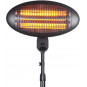 Dispozitiv infrared pentru încălzirea încăperii 2000W