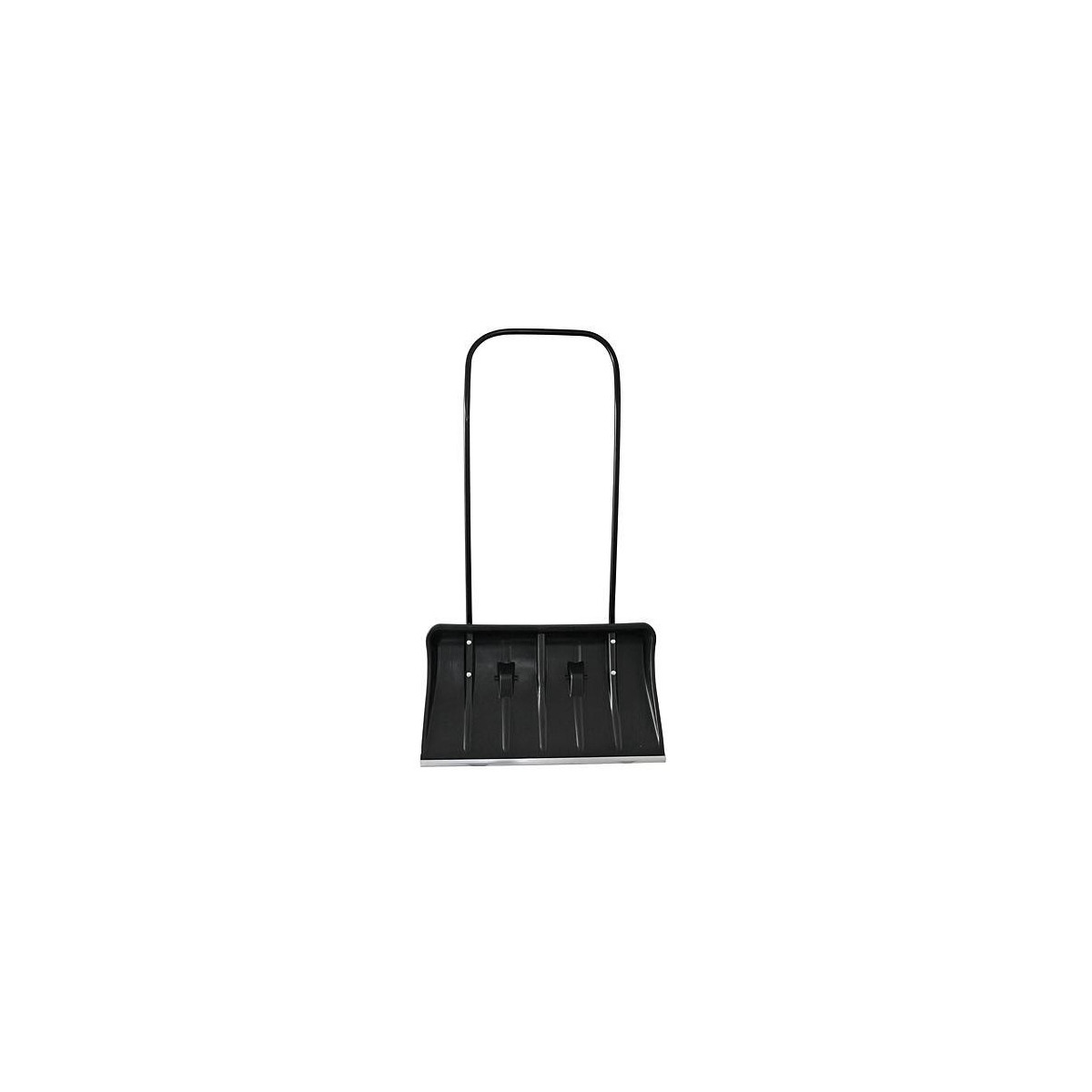 Lopată pe zăpadă cu mâner de culoare neagră, ANSNOW F9, 780x420 mm