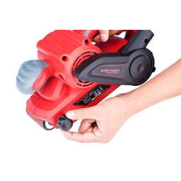 Șlefuitor cu bandă Worcraft BS08-76, 810W, 75x533 mm