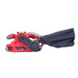 Șlefuitor cu bandă Worcraft BS08-76, 810W, 75x533 mm