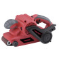 Șlefuitor cu bandă Worcraft BS08-76, 810W, 75x533 mm