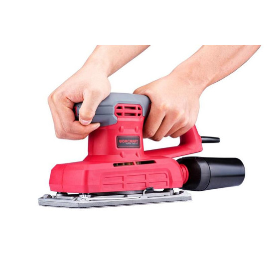 Șlefuitor orbital Worcraft FS-300, 300W
