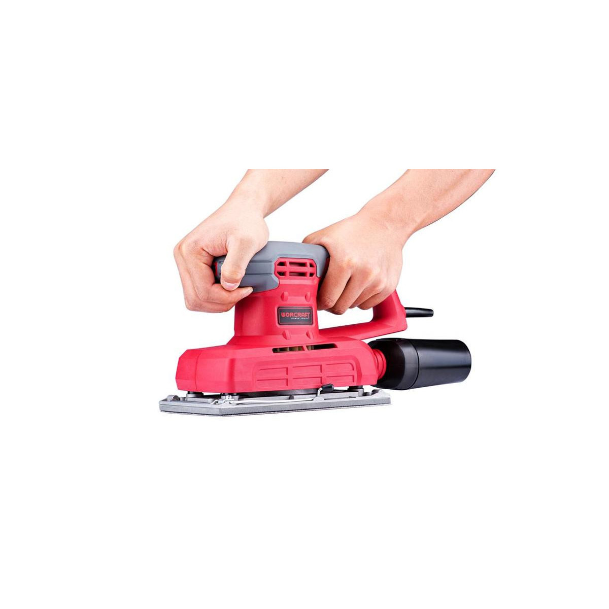 Șlefuitor orbital Worcraft FS-300, 300W
