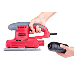 Șlefuitor orbital Worcraft FS-300, 300W