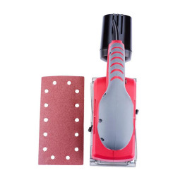 Șlefuitor orbital Worcraft FS-300, 300W