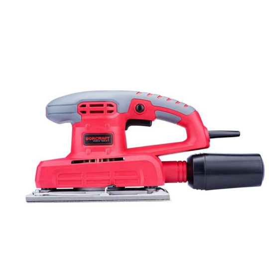 Șlefuitor orbital Worcraft FS-300, 300W