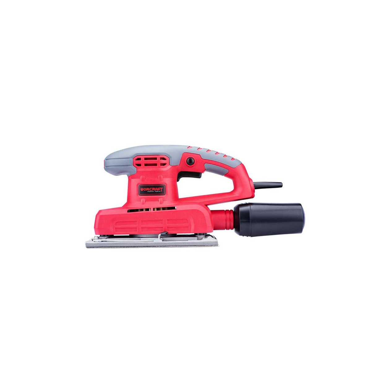 Șlefuitor orbital Worcraft FS-300, 300W