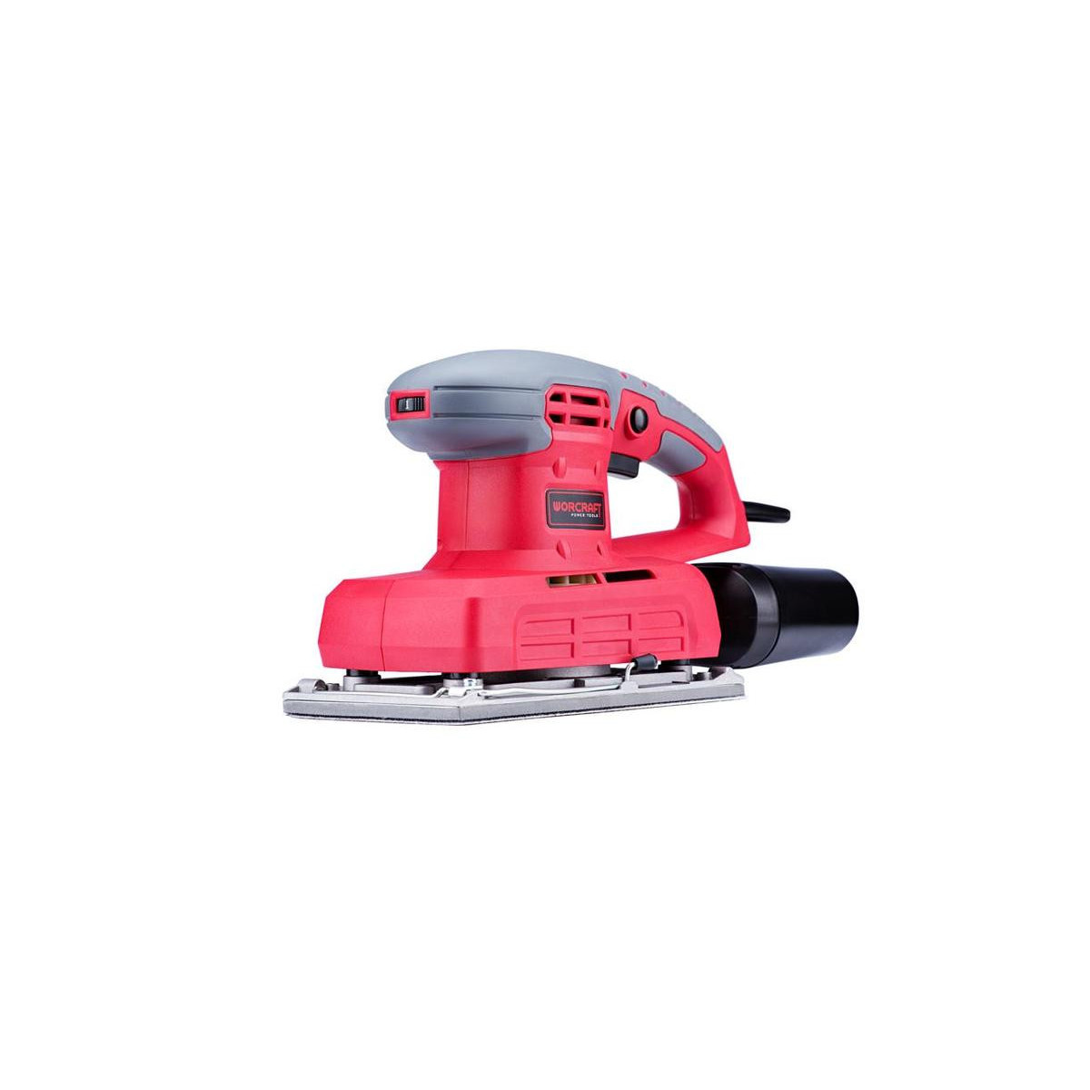 Șlefuitor orbital Worcraft FS-300, 300W
