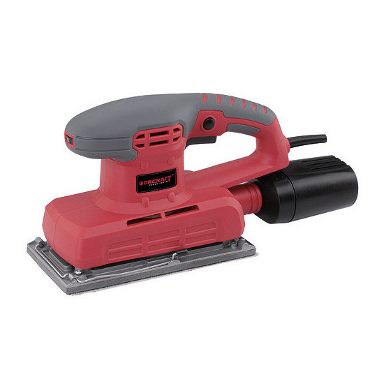 Șlefuitor orbital Worcraft FS-300, 300W
