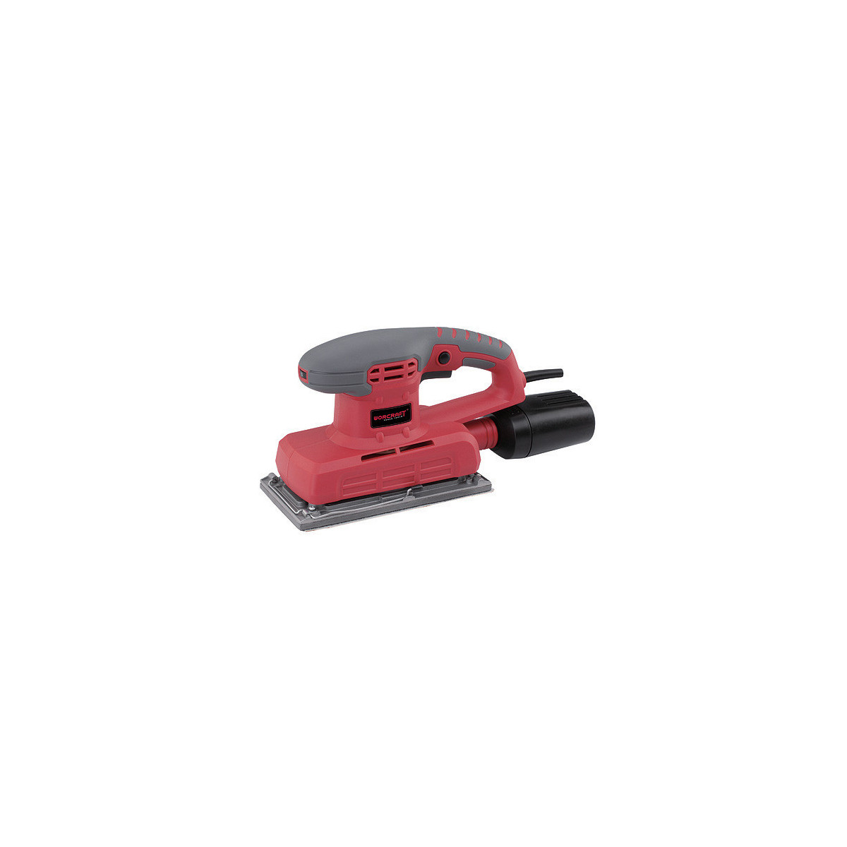 Șlefuitor orbital Worcraft FS-300, 300W