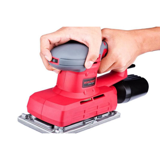 Șlefuitor orbital Worcraft FS-300, 300W