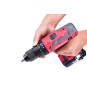 Screwdriver Worcraft CD-20LiH, 20V, 2x Li-ion 2.0Ah
