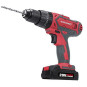 Screwdriver Worcraft CD-20LiH, 20V, 2x Li-ion 2.0Ah