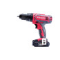 Screwdriver Worcraft CD-20LiH, 20V, 2x Li-ion 2.0Ah
