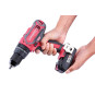 Screwdriver Worcraft CD-20LiH, 20V, 2x Li-ion 2.0Ah