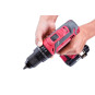 Screwdriver Worcraft CD-20LiH, 20V, 2x Li-ion 2.0Ah