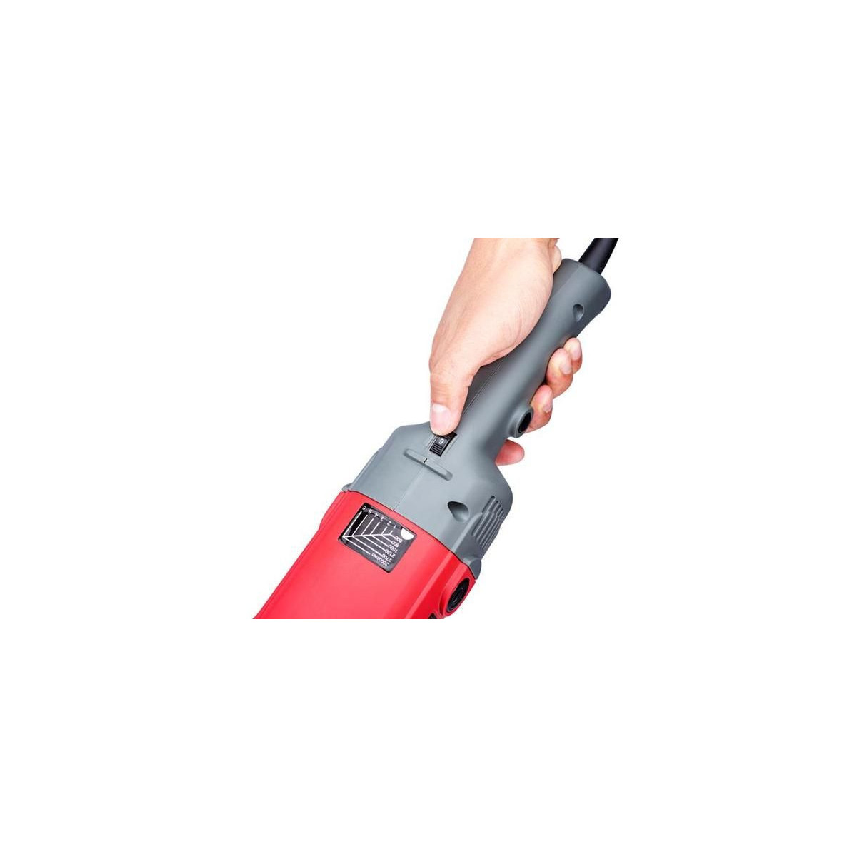 Leštiță Worcraft CP12-180, 180 mm, pentru mașină