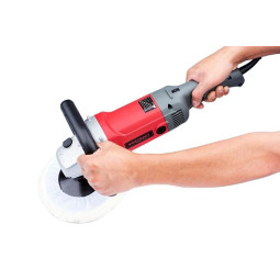 Leštiță Worcraft CP12-180, 180 mm, pentru mașină