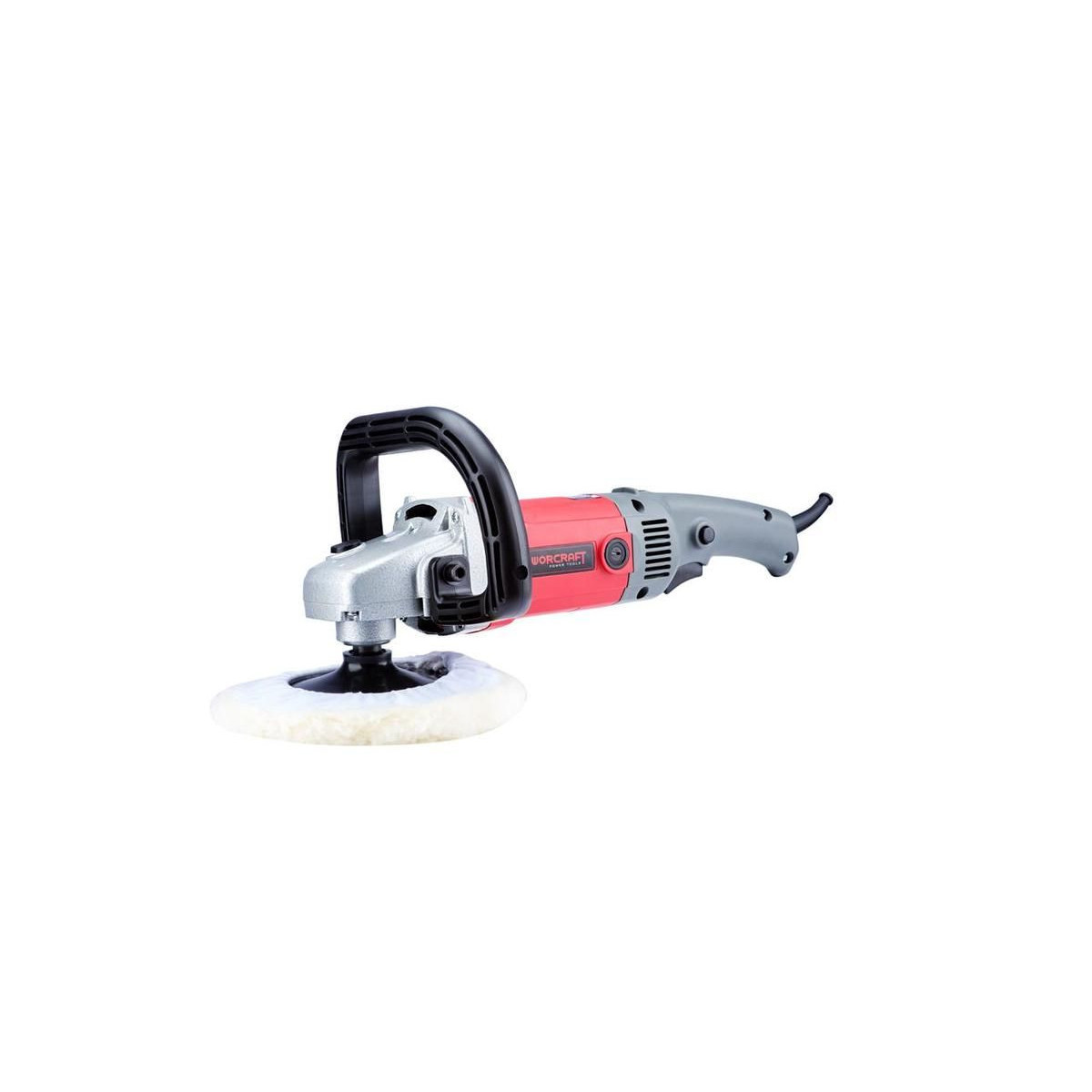 Leštiță Worcraft CP12-180, 180 mm, pentru mașină