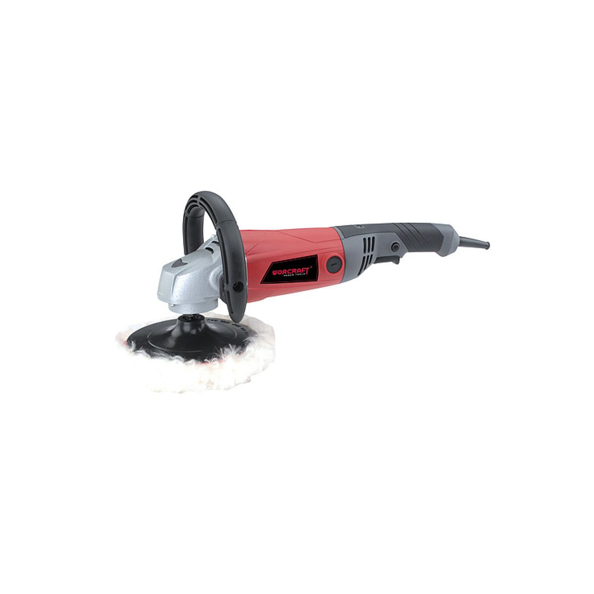 Leštiță Worcraft CP12-180, 180 mm, pentru mașină