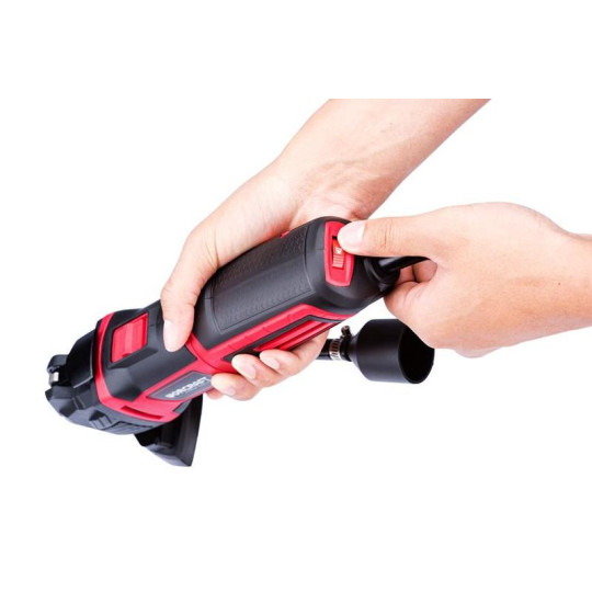 Brusca multifuncțională Worcraft MF-300, 300 W, 10.000-18.500 rpm