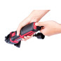 Brusca multifuncțională Worcraft MF-300, 300 W, 10.000-18.500 rpm