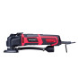 Brusca multifuncțională Worcraft MF-300, 300 W, 10.000-18.500 rpm