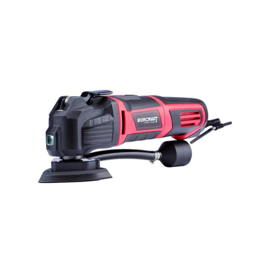 Brusca multifuncțională Worcraft MF-300, 300 W, 10.000-18.500 rpm