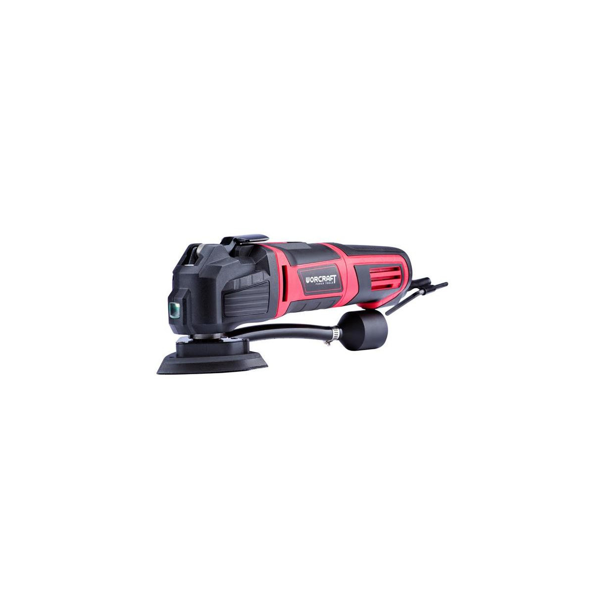 Brusca multifuncțională Worcraft MF-300, 300 W, 10.000-18.500 rpm