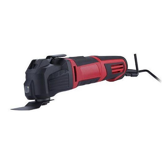Brusca multifuncțională Worcraft MF-300, 300 W, 10.000-18.500 rpm