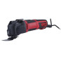 Brusca multifuncțională Worcraft MF-300, 300 W, 10.000-18.500 rpm