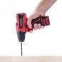 Scu screwdriver Worcraft CD-12LiA, 2xLi-ion 1.3Ah, cutie