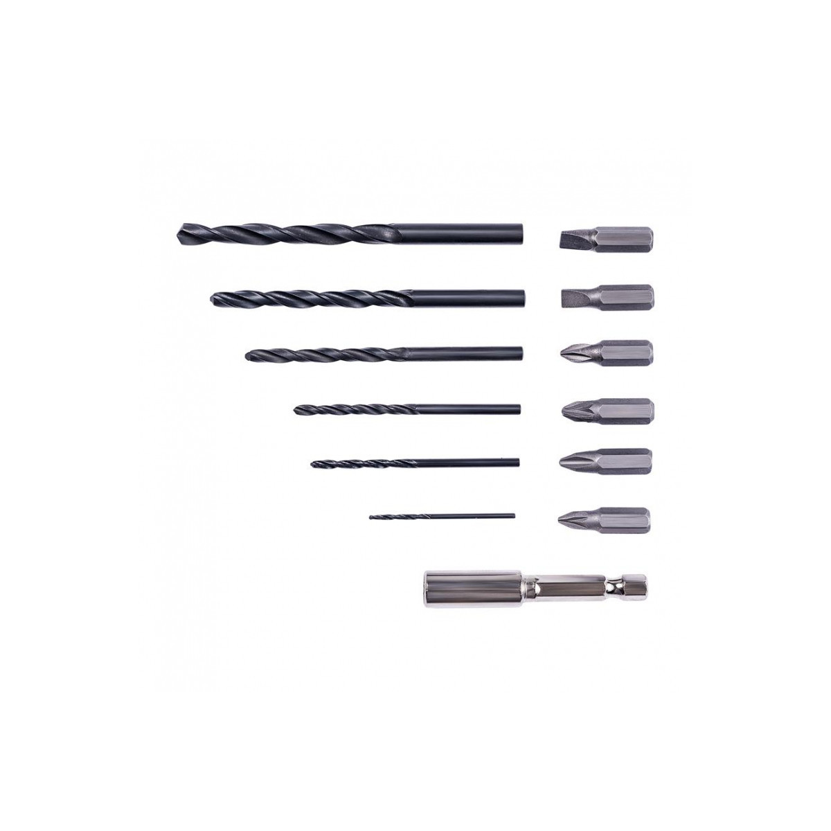 Scu screwdriver Worcraft CD-12LiA, 2xLi-ion 1.3Ah, cutie