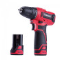 Scu screwdriver Worcraft CD-12LiA, 2xLi-ion 1.3Ah, cutie