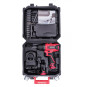 Scu screwdriver Worcraft CD-12LiA, 2xLi-ion 1.3Ah, cutie