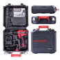 Scu screwdriver Worcraft CD-12LiA, 2xLi-ion 1.3Ah, cutie