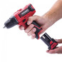 Scu screwdriver Worcraft CD-12LiA, 2xLi-ion 1.3Ah, cutie