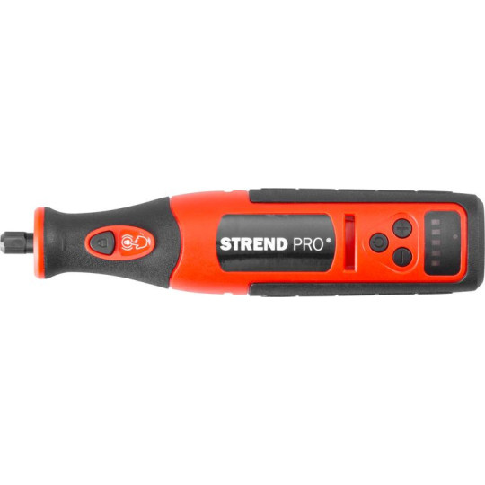 Mini brat bruscă, găurire și șlefuire cu accesorii, 8 V, 1500 mAh