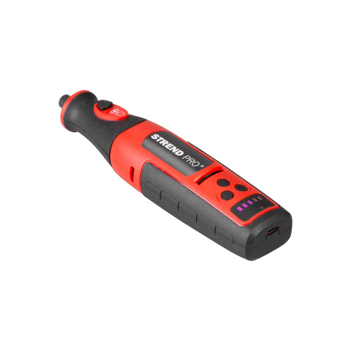 Mini brat bruscă, găurire și șlefuire cu accesorii, 8 V, 1500 mAh