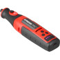 Mini brat bruscă, găurire și șlefuire cu accesorii, 8 V, 1500 mAh