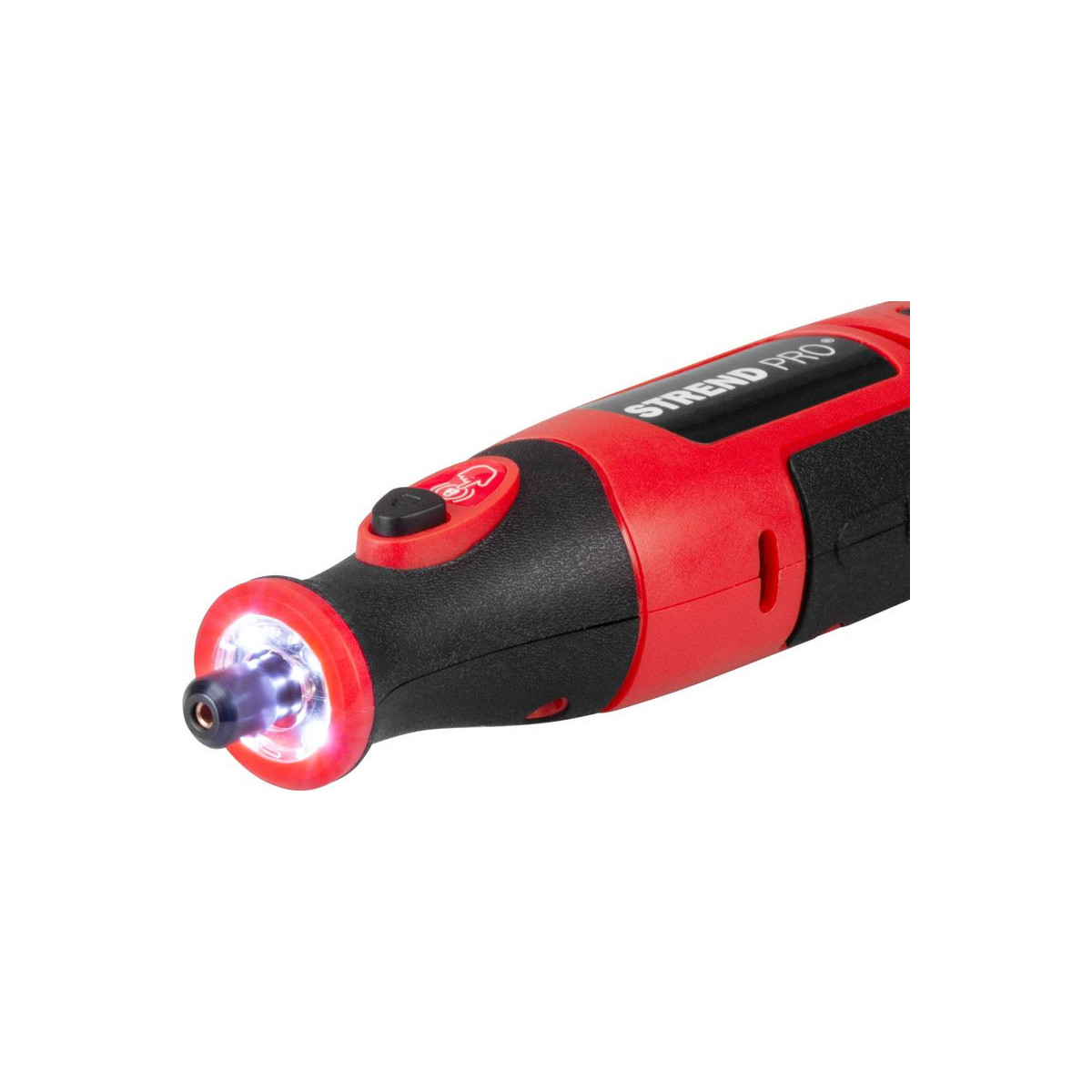 Mini brat bruscă, găurire și șlefuire cu accesorii, 8 V, 1500 mAh