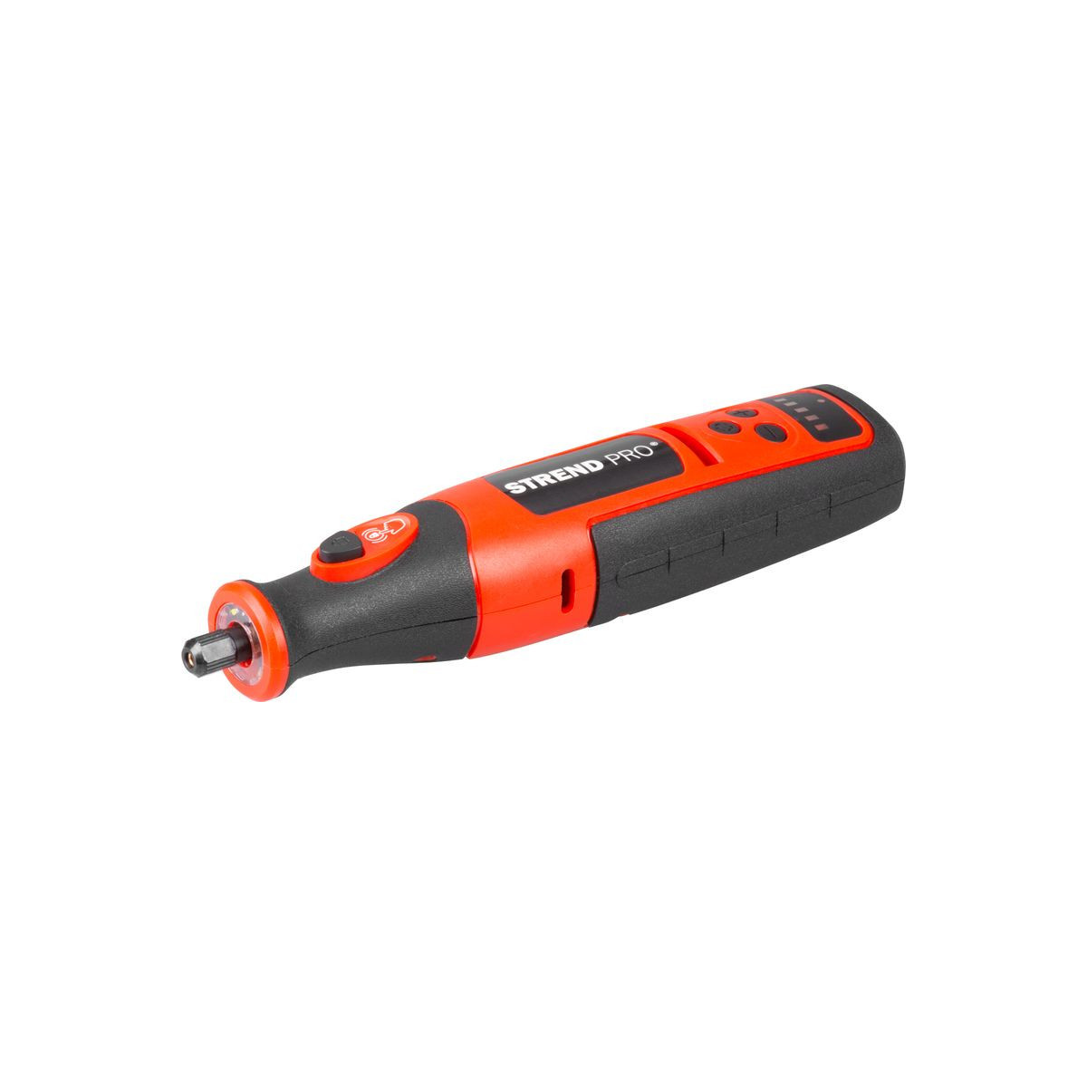 Mini brat bruscă, găurire și șlefuire cu accesorii, 8 V, 1500 mAh