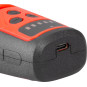 Mini brat bruscă, găurire și șlefuire cu accesorii, 8 V, 1500 mAh