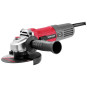 Polizor unghiular Worcraft AG08-115P, 710W, 115 mm, M14