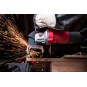 Măcinătoare unghiulară Worcraft AG08-125P, 710W, 125 mm, M14