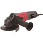 Polizor unghiular Worcraft AG08-125S, 820W, 125 mm, M14, cu reglarea vitezei